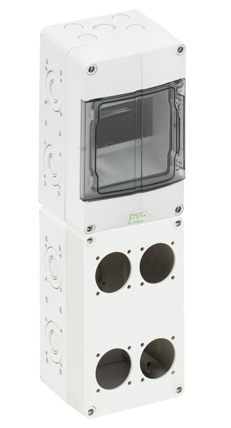 STV 504-L Steckdosenkombination: Spelsberg | Spelsberg