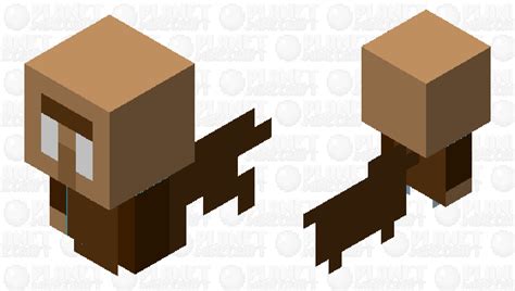 Villager Allay Minecraft Mob Skin