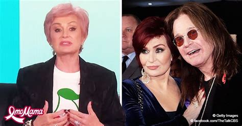 Sharon Osbourne Gets Candid About Her And Ozzy S Sex Life