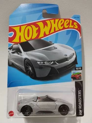 Bmw I Roadster Hot Wheels Hw Roadsters Mercadolibre