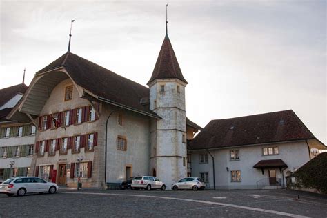 Aarberg - Stedtlileist Aarberg