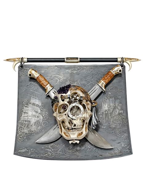 Настольные часы - Челябинский часовой завод «Молния»