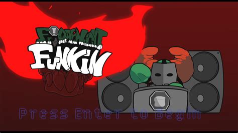 FNF Tricky Mod Full Ass Backup By Uhard Backup FNF Mod