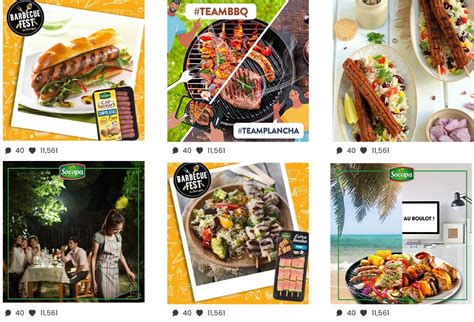 Socopa Le Plaisir Convivial De La Viande
