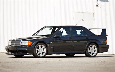 The Mercedes Benz E Evolution Ii Is A Very Rare And