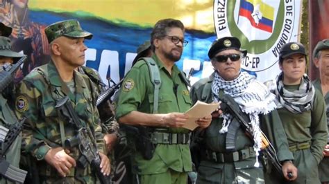 Ex Líder De Las Farc Anuncia Que Retomó La Lucha Armada En Colombia