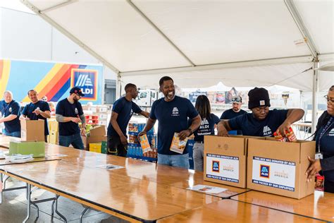ALDI opens regional headquarters and distribution center in Loxley