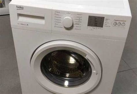 Стиральная машина Beko 5 кг | Festima.Ru – частные объявления