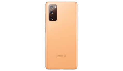 SAMSUNG Galaxy S20 FE 5G SM-G781 6/128GB Pomarańczowy Smartfon - ceny i ...