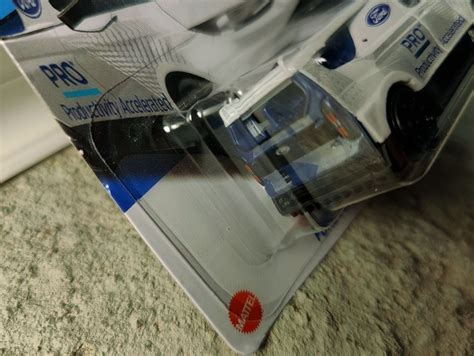 Hot Wheels Ford Performance Supervan Kaufen Auf Ricardo