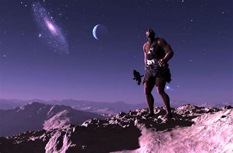 Green Comet Last Seen By The Neanderthals 50 000 Years Ago May Be Visible To The Naked Eye This