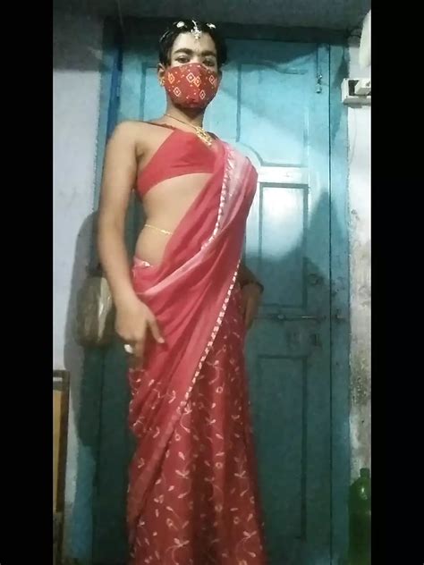 Sissy Lily New Saree Cross Dressing Free Shemale HD Porn XHamster