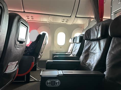 Aff Review Jetstar Business Class Syd Icn Australian