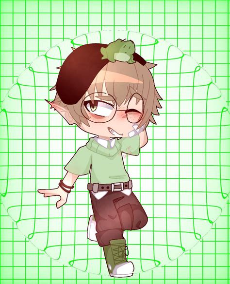 Another Edit Of One Of My Ocs Gacha Life Gay Amino