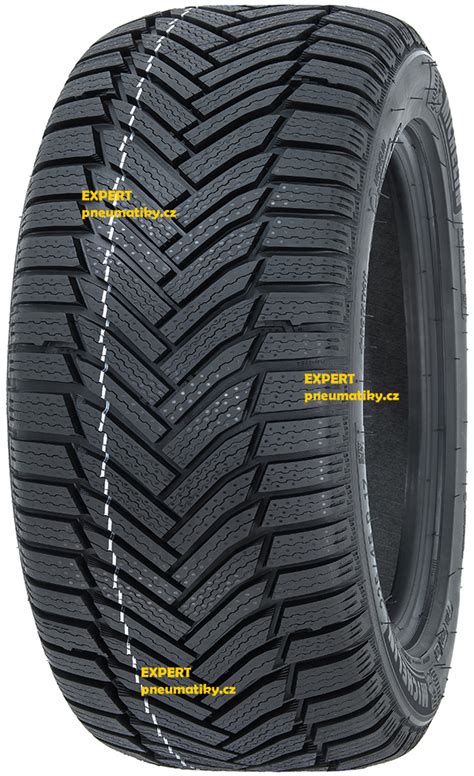 Michelin ALPIN 6 195/65 R15 91T - expert-pneumatiky.cz