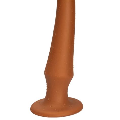 Super Long Anal Plug Silicone Large Anal Dildo Plug Sex Game Toy For Anus Vagina Stimulation For