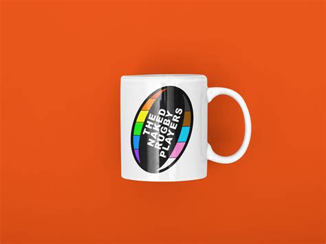 The Naked Rugby Players THE GAY SHOP