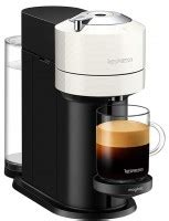 Nespresso Vertuo Next GCV1 White белый - купить кофеварку: цены, отзывы ...