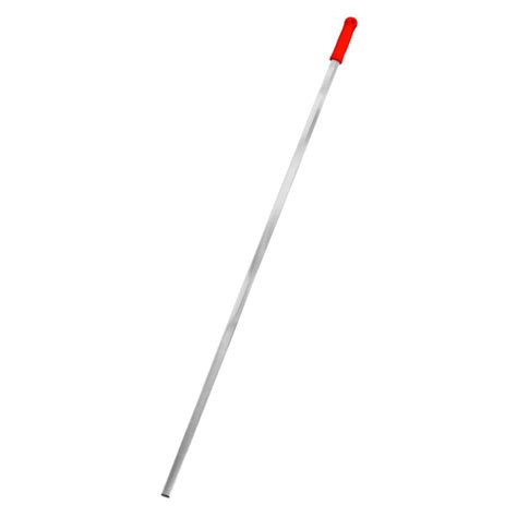 Ручка для держателя мопов, 140см, красный купить на OZON по низкой цене ...