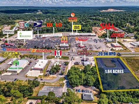 4466 Jefferson Davis Hwy North Augusta Sc 29842 Loopnet