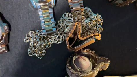 Three Rose Gold Mk Wristwatches Guatemalan Gay Blowjob Porn XHamster