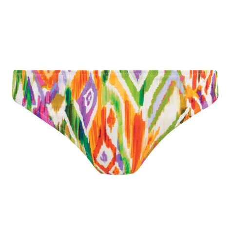 Freya Bademode Tusan Beach Niedrige Bikini Hose Multi Annadiva
