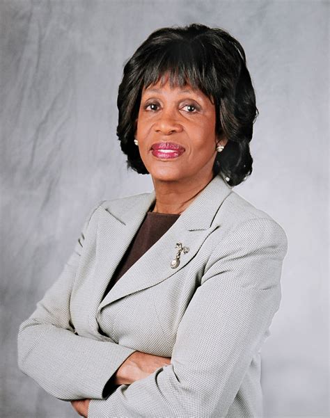 Congresswoman and black feminist queen Maxine Waters to appear at ...