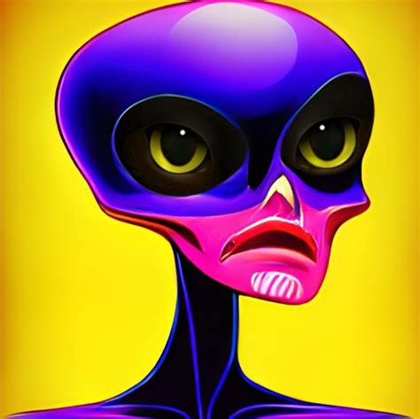 Taygetans Aliens Collection Opensea