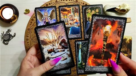 4 Королевы Таро. Что приготовила вам ВСЕЛЕННАЯ??? Таро расклад онлайн ...