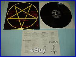 bathory | Vinyl Records bathory