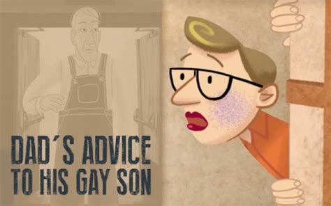 Dad S Advice To His Gay Son All Male Blog