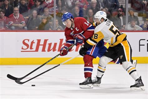 3 Things to Watch: Pittsburgh Penguins vs. Montreal Canadiens - The