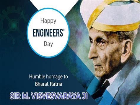 Why Sir Mokshagundam Visvesvaraya's birthday is celebrated as Engineer