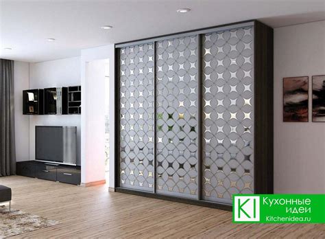 Шкаф Даниэл 3000 x 2400 x 600 мм: купить в интернет-магазине, цена от ...