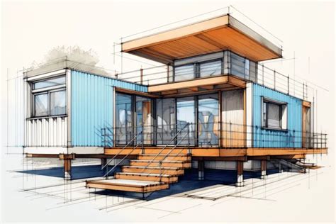 Shipping Container Homes: Designing, Costs & Inspiration