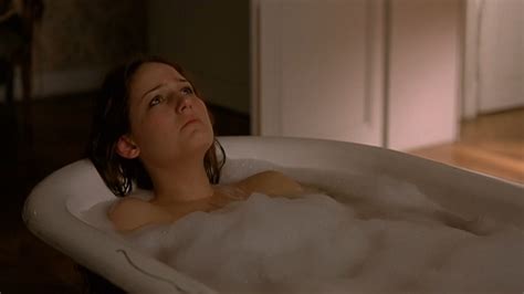 Nude Video Celebs Leelee Sobieski Sexy Tara Fitzgerald Nude In A Dark Place 2006