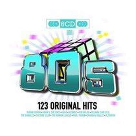 Original Hits Eighties Various Artists Cd Album Muziek