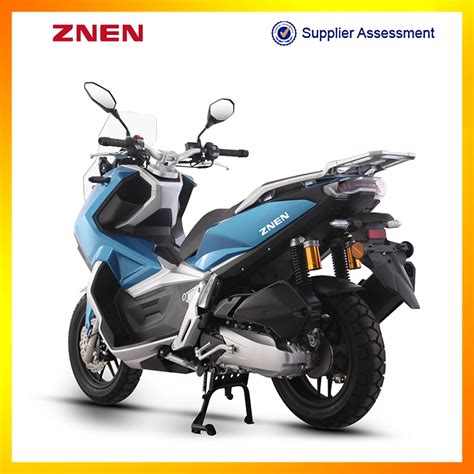Large Displacement Motorcycle High Elastic Leather Scooter Znen And