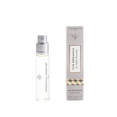 Nice Bergamote EDP 10ml – Beauty Pacific Perú