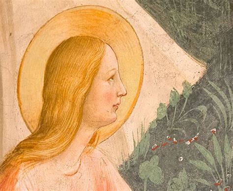 Ne Me Touche Pas Fra Angelico