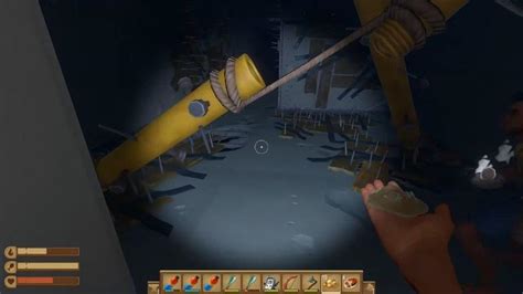 Ключ от крана в Raft: где найти и как получить