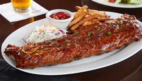 Best Baby Back Ribs Restaurants In North Creek DoorDash