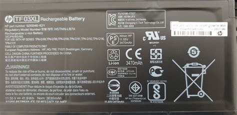 Where to buy replacement battery for Laptop HP Pavilion - 15... - HP Support Community - 8717238