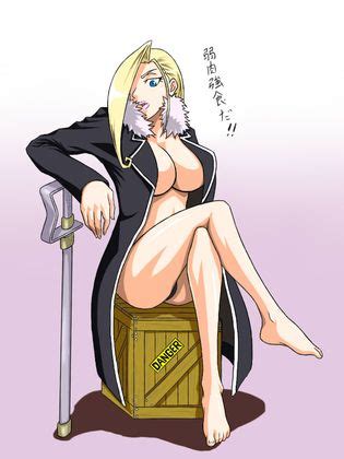 Olivier Mira Armstrong Hentai Pic Gallery Luscious Hentai Manga Porn