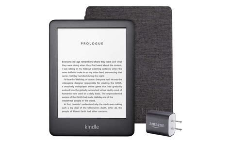 Чёрная пятница 2020: 6-дюймовая «читалка» Kindle на Amazon с 8 ГБ ...