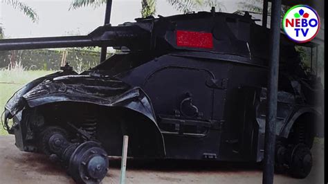 Biafrans War Machinesnigerian Civil War Youtube