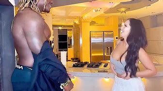 This Brunette Whore Is Addicted To BBC