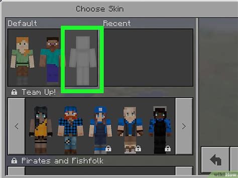 Modi Per Cambiare La Tua Skin Di Minecraft Wikihow