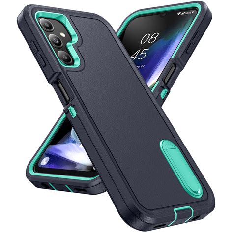 Feishell Case for Samsung Galaxy A54 5G 6.4 inch,Heavy Duty 3 Layer