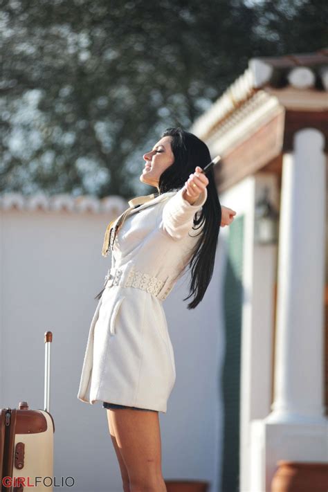 Naked Leggy Brunette Eileen Sue Poses Outdoors Porn Pictures XXX Photos Sex Images 3044824